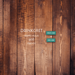 DrinkCast gif